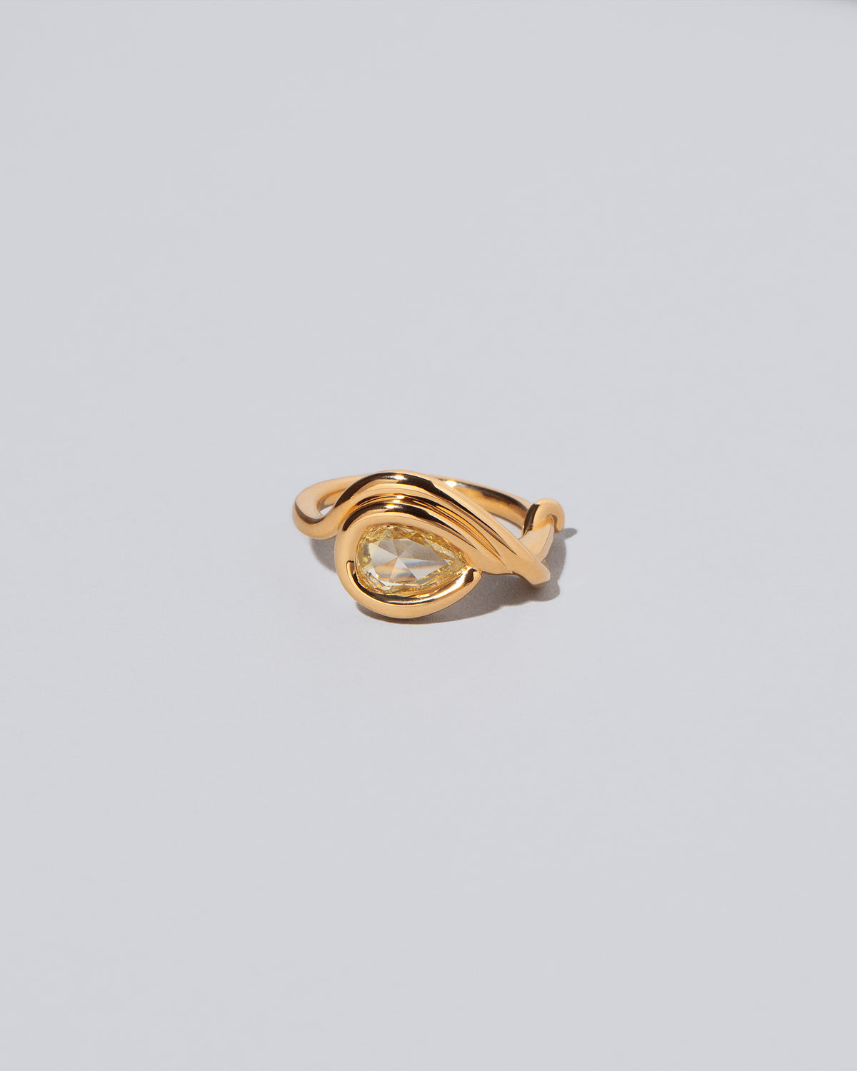Wrap It Ring on light color background.