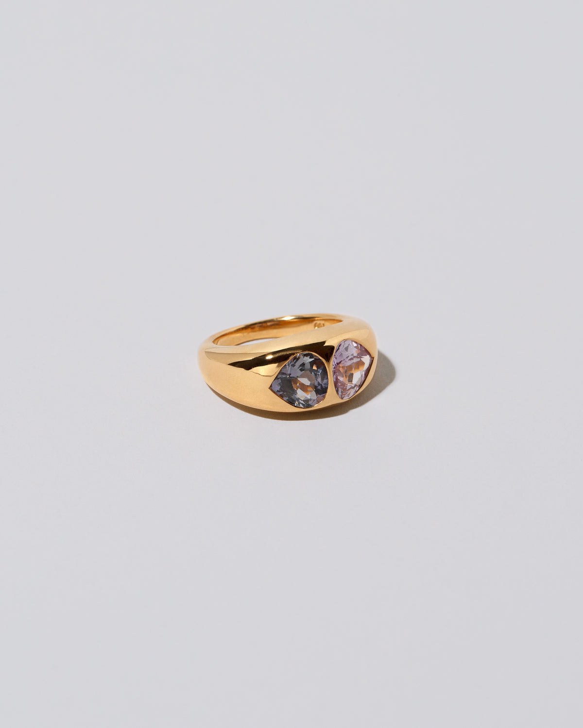 Joy of Life Ring on light color background.