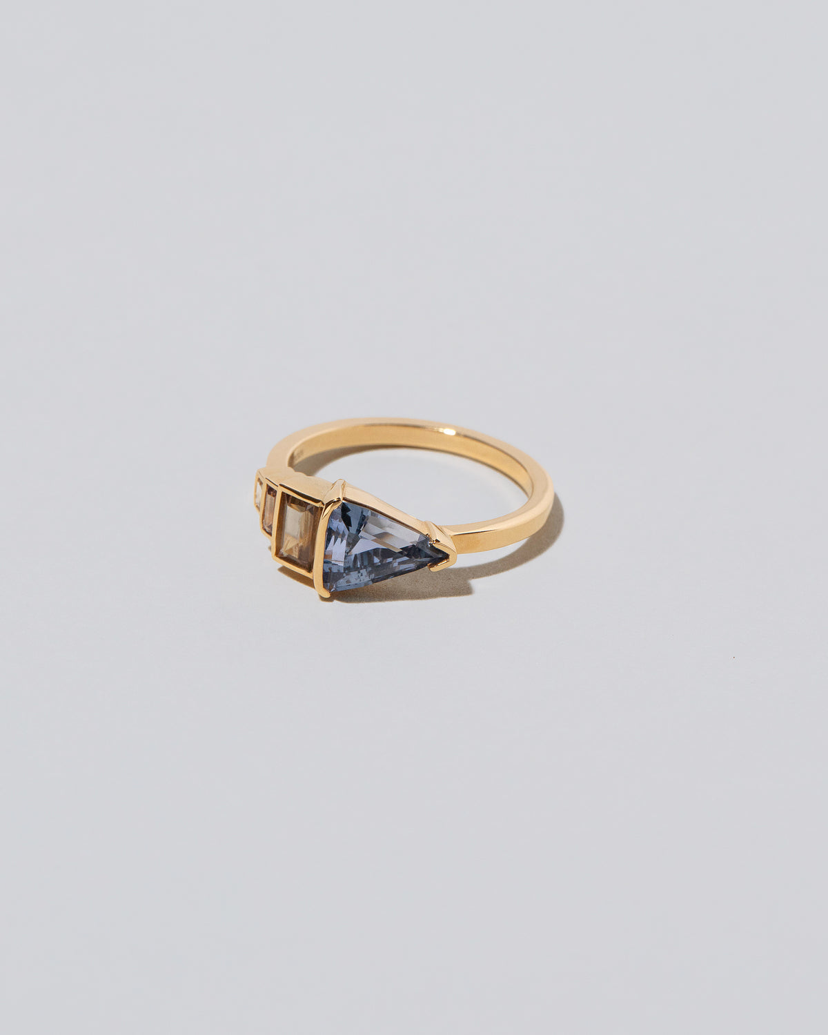 Stream Ring on light color background.
