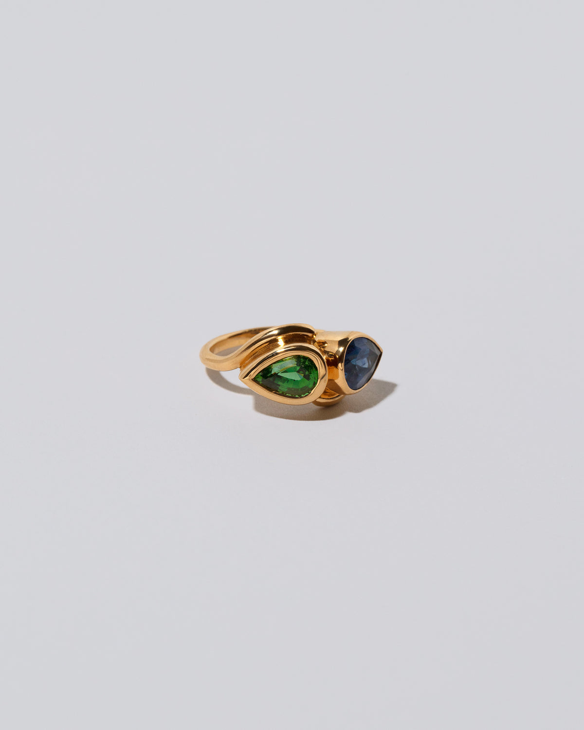 Dance Ring on light color background.