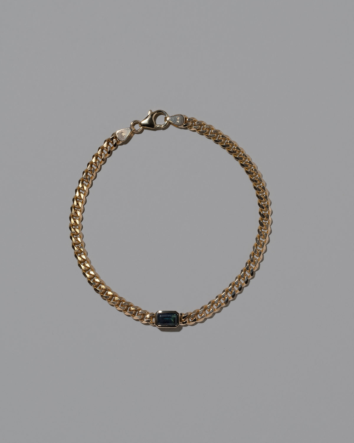 Attachment Bracelet on light color background.