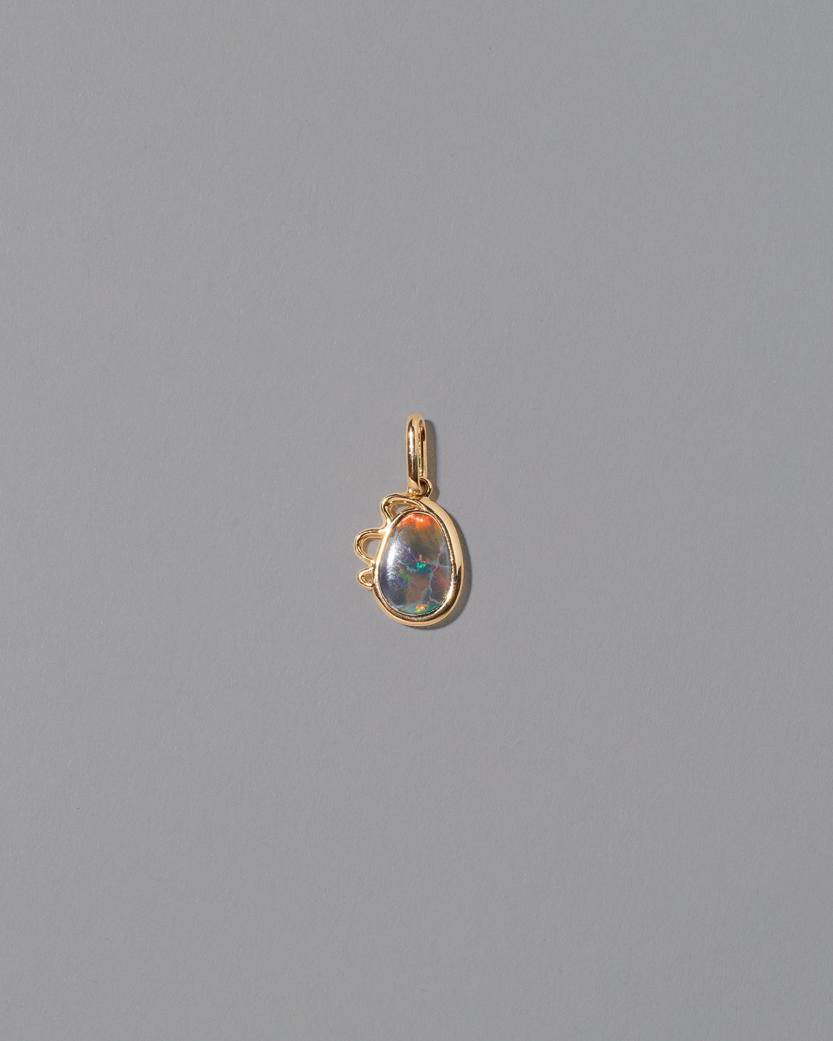 Harmony Pendant on light color background.