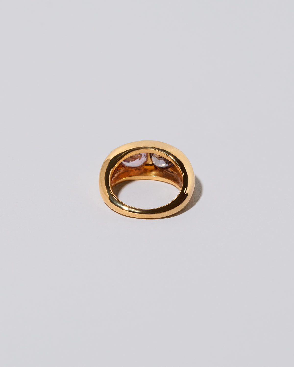 Joy of Life Ring on light color background.