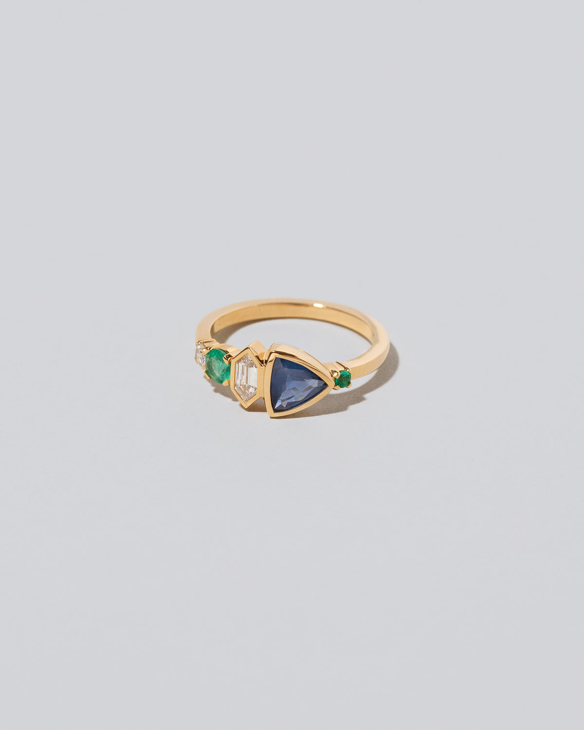 Glade Ring on light color background.