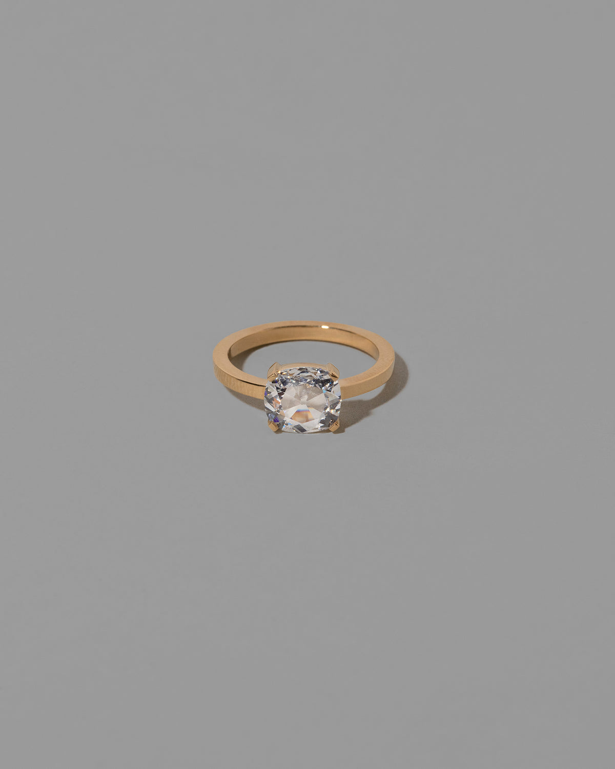 Transfiguration Ring on light color background.