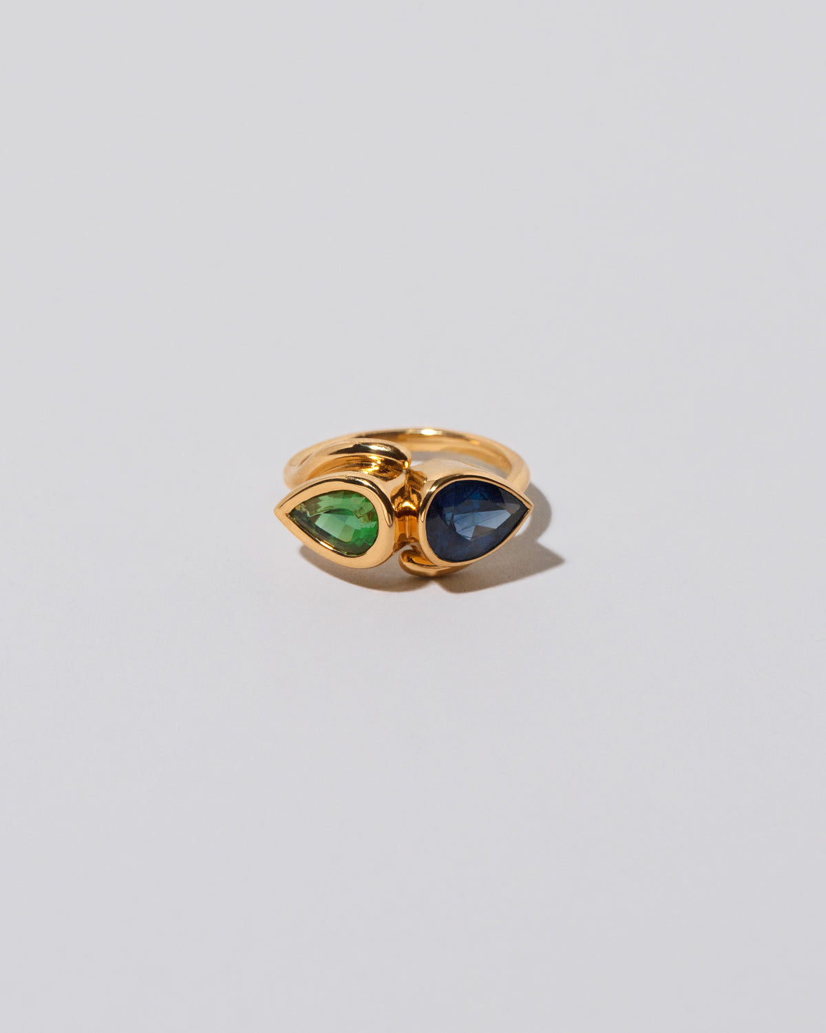 Dance Ring on light color background.