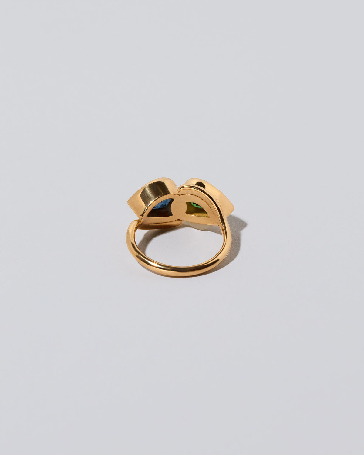 Dance Ring on light color background.