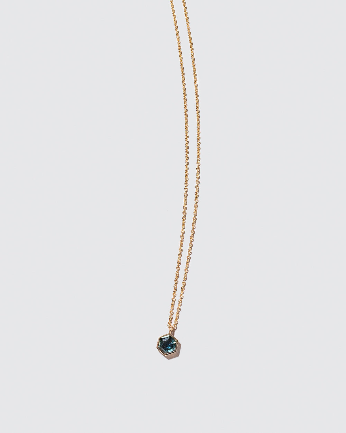 Product photo of Siren Necklace on a light color background 