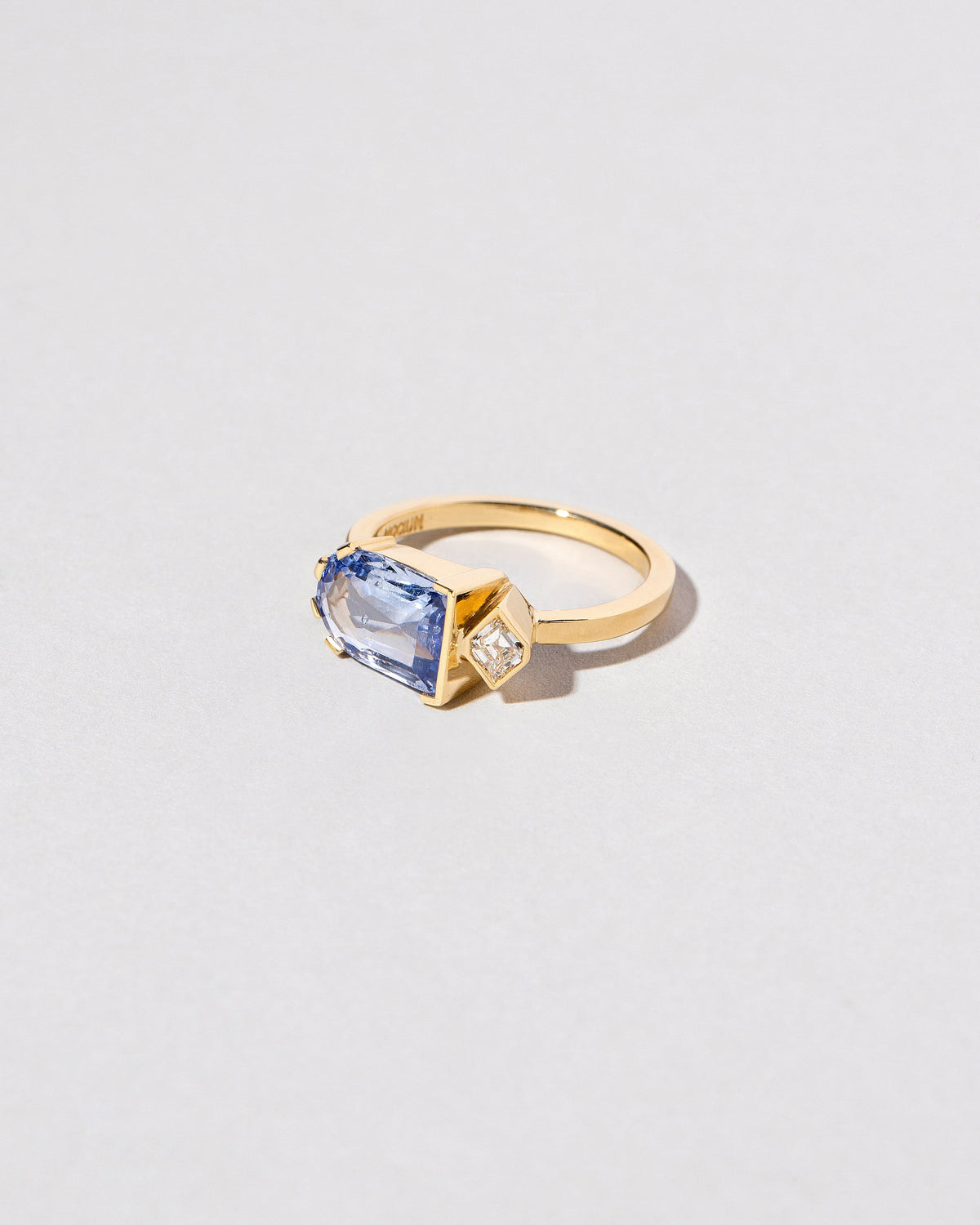  Archway Ring on light color background.