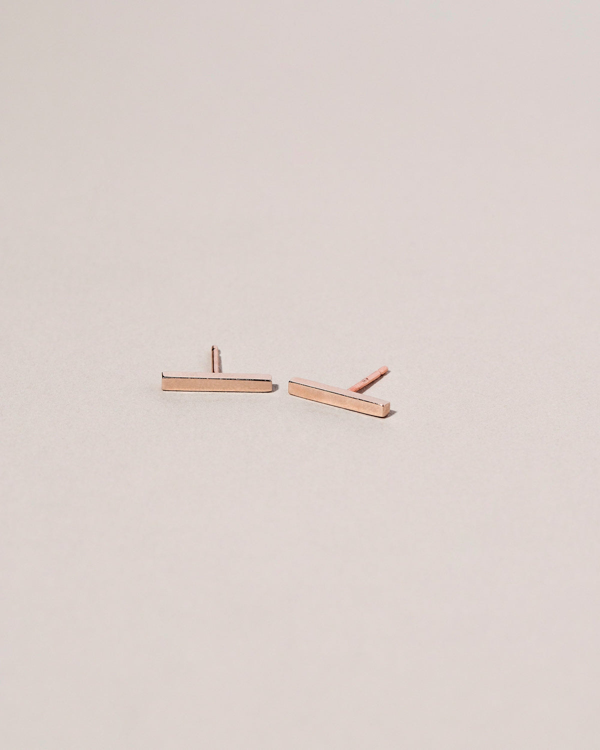  Stick Studs on light color background.