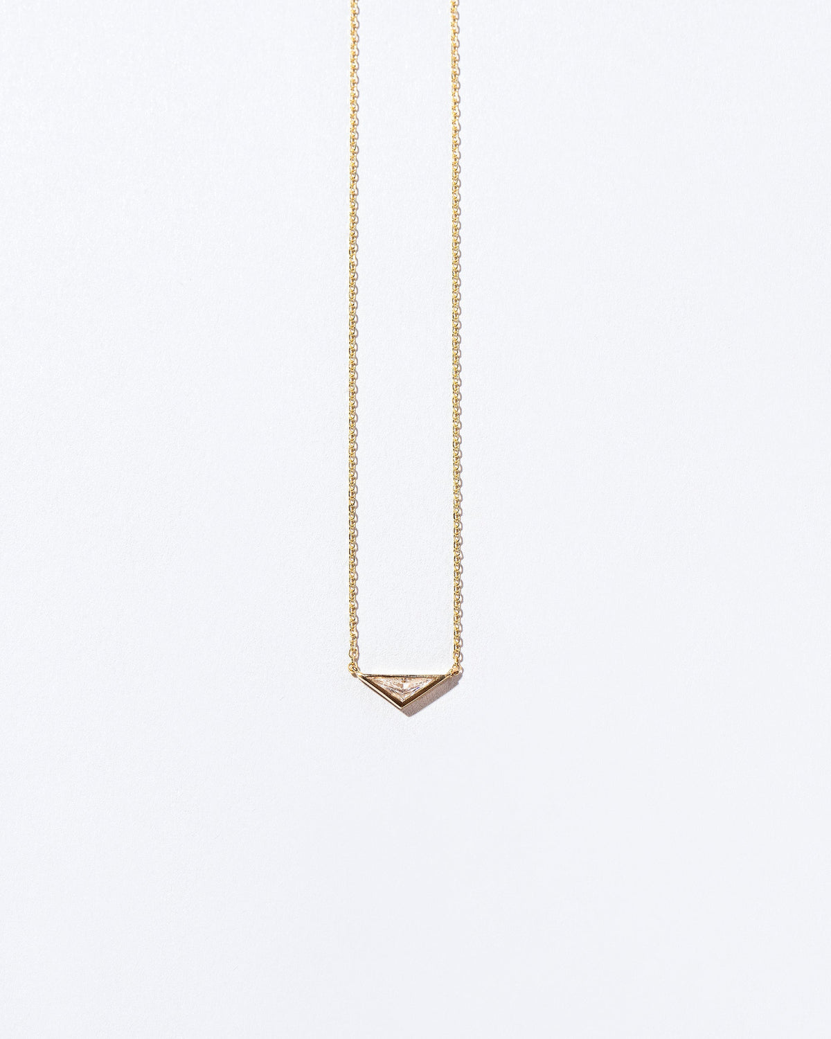  Lucky Necklace on light color background.