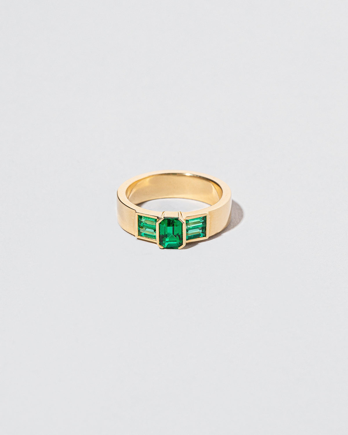  May Ring on light color background.