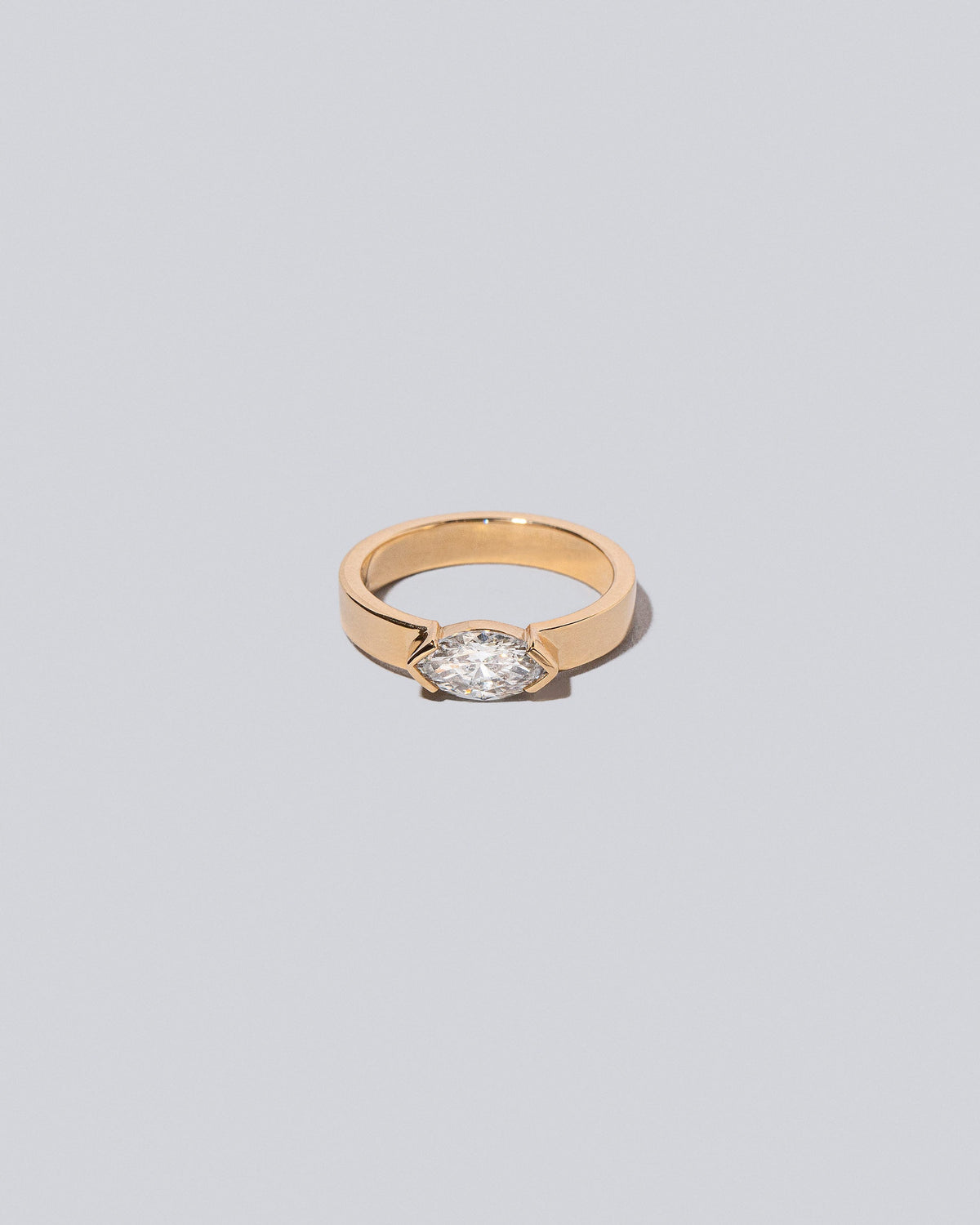 Pocket Ring on light color background.