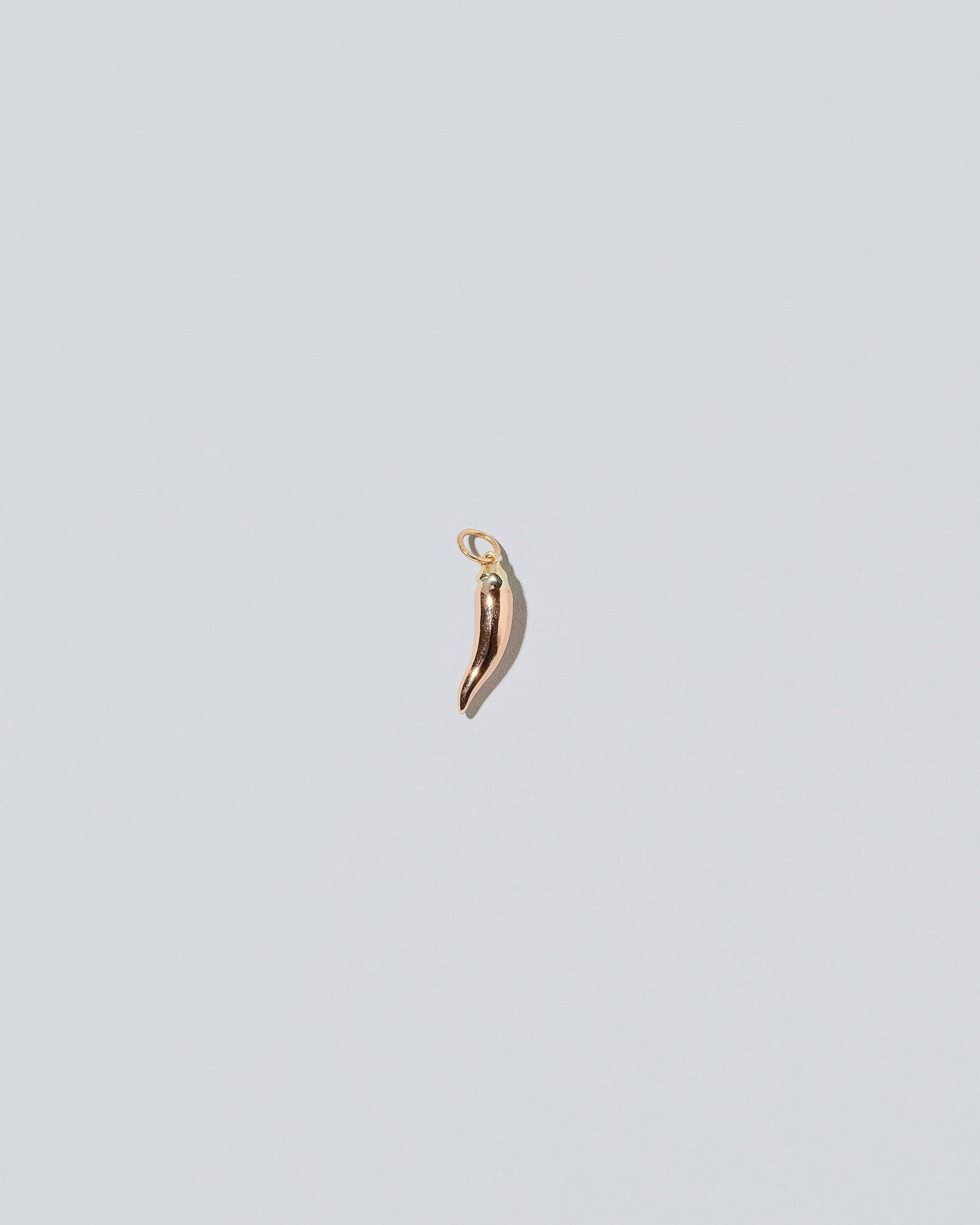Chili Pepper Charm - Solids on light color background.