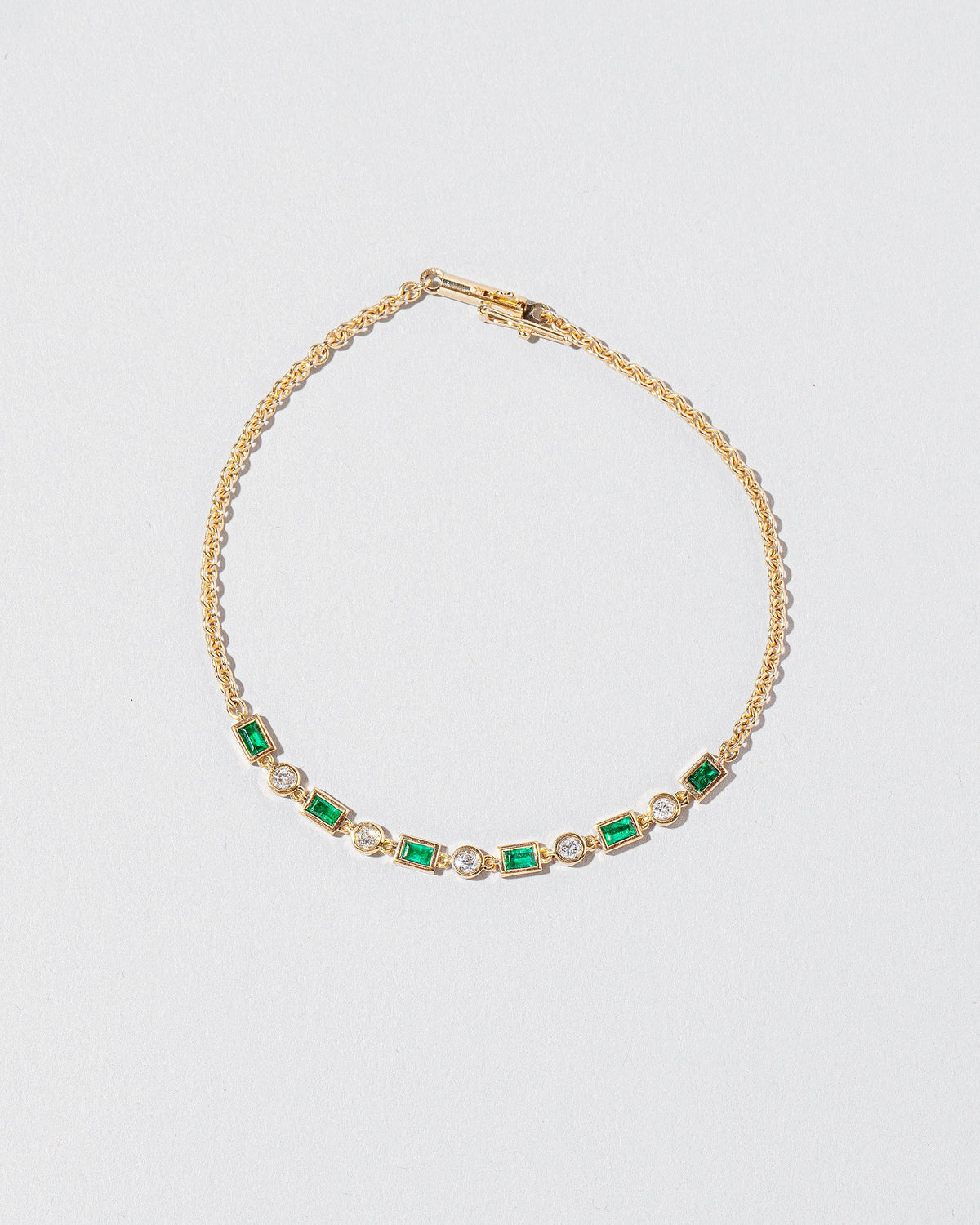  Seer Bracelet on light color background.