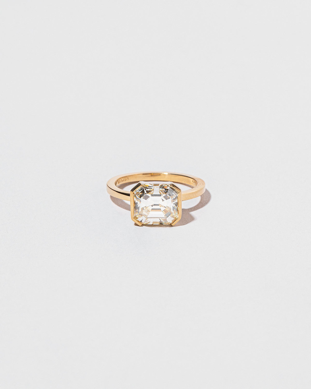 Future Past Ring on light color background.