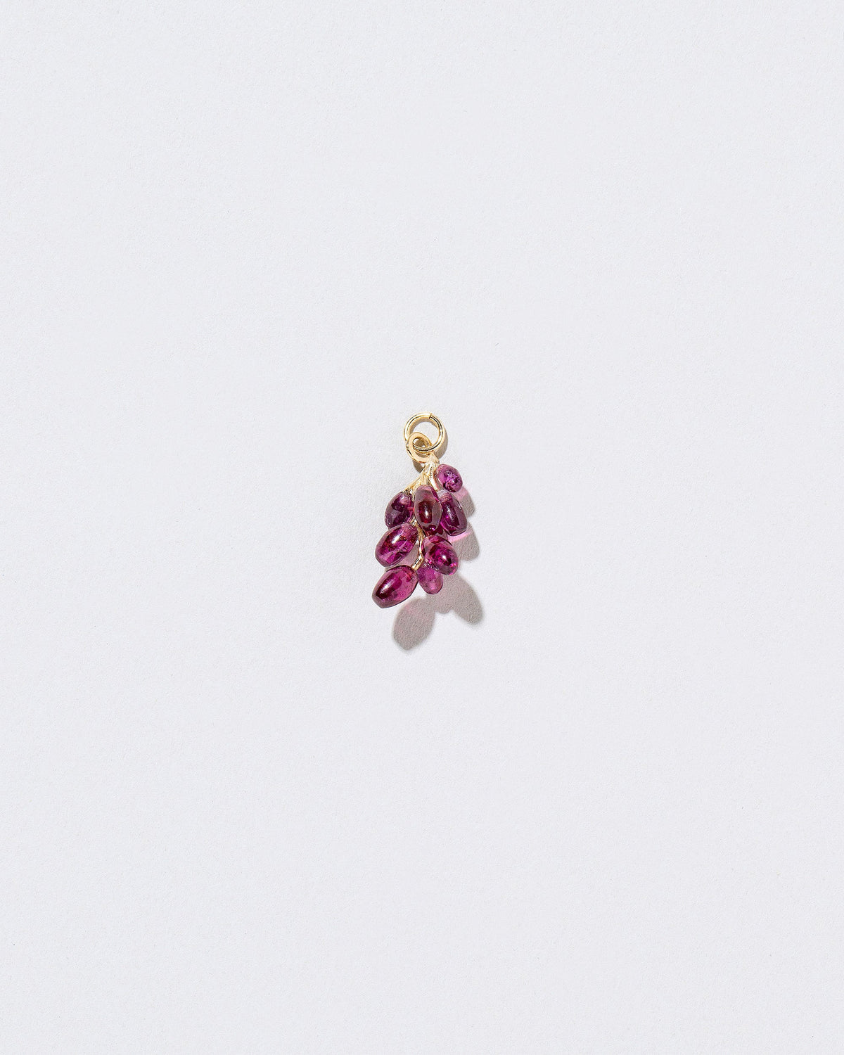  Table Grapes Charm on light color background.