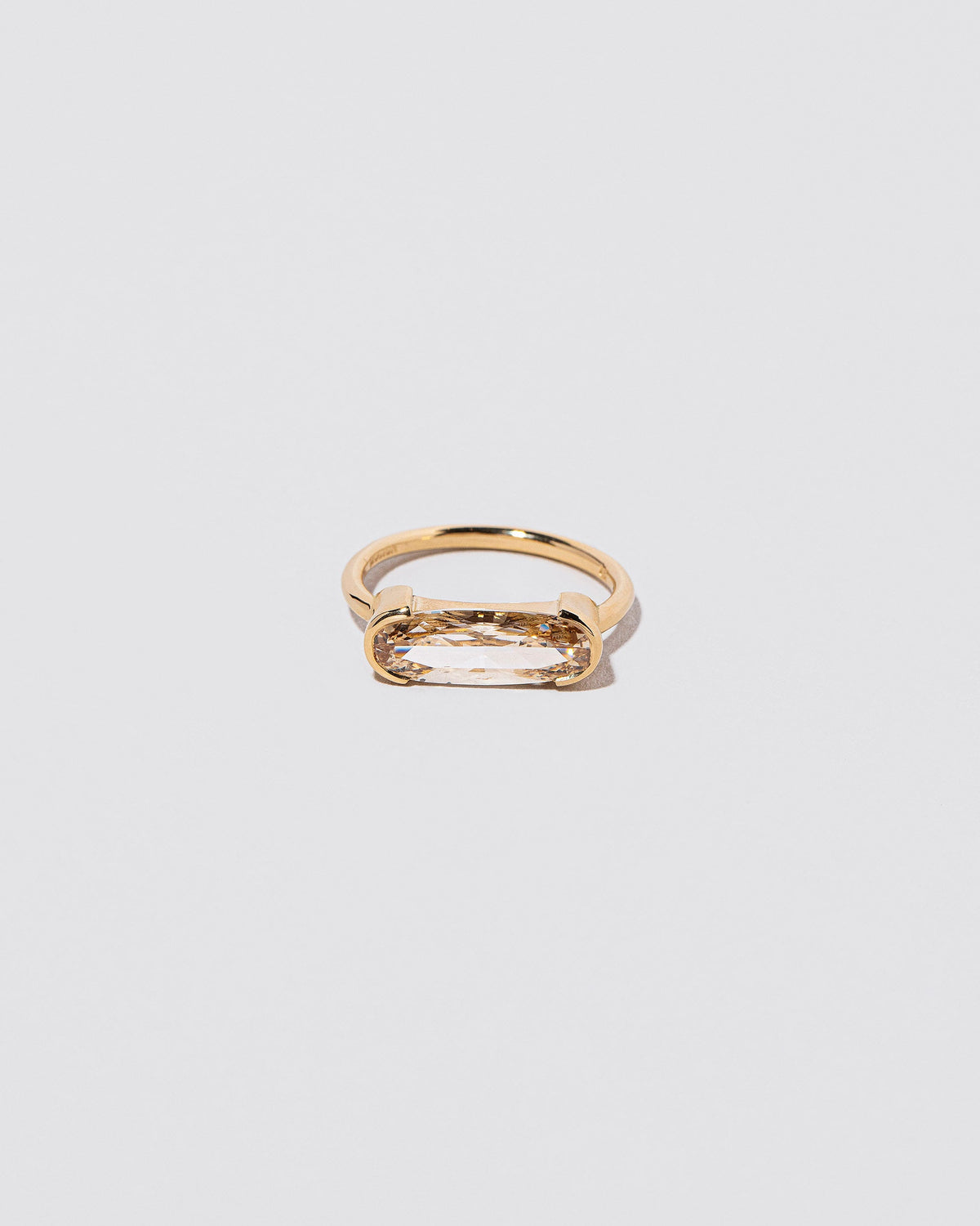 Dancing Ring on light color background.