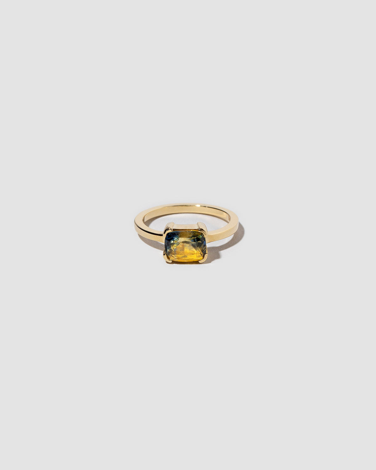 True Ring on light color background.