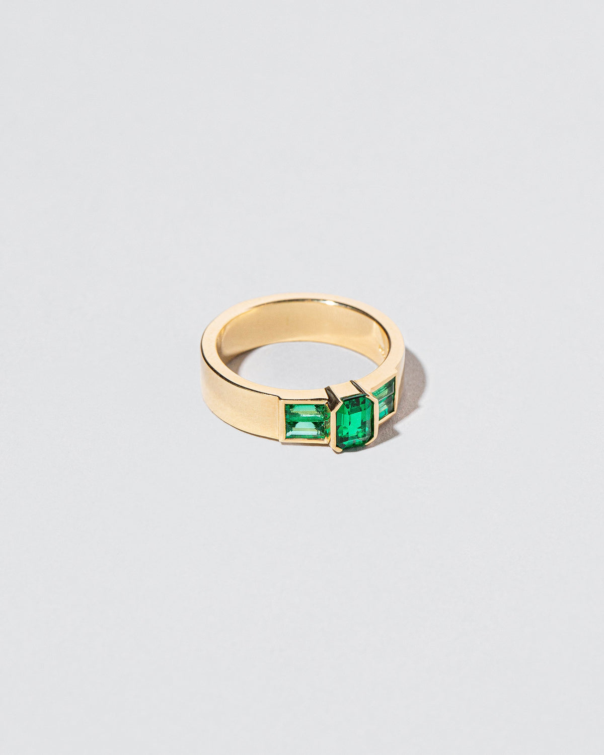  May Ring on light color background.