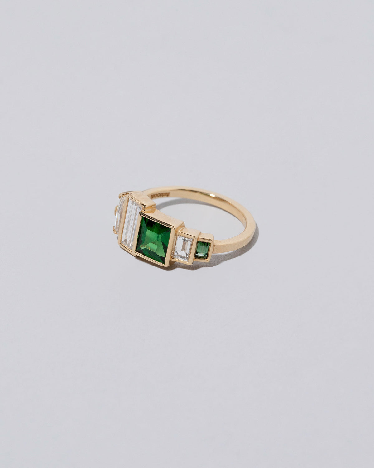 Product photo of Heir Ring on light color background