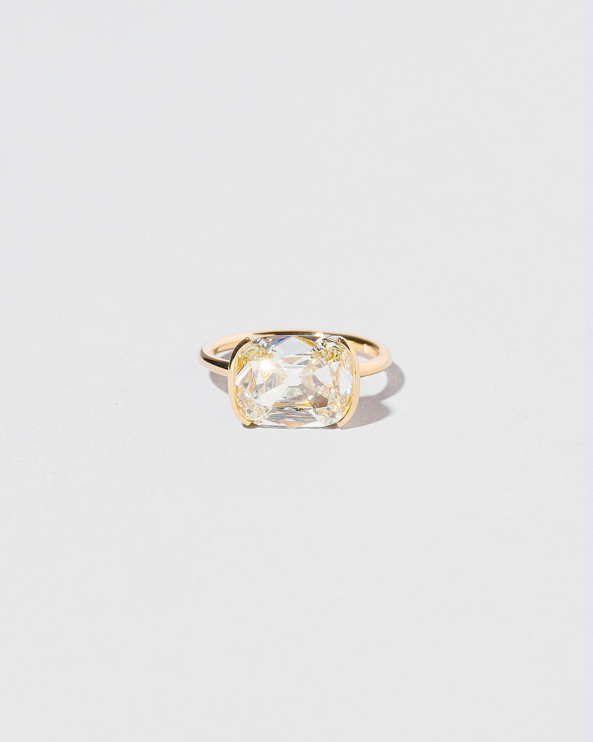 Immortal Ring on light color background.