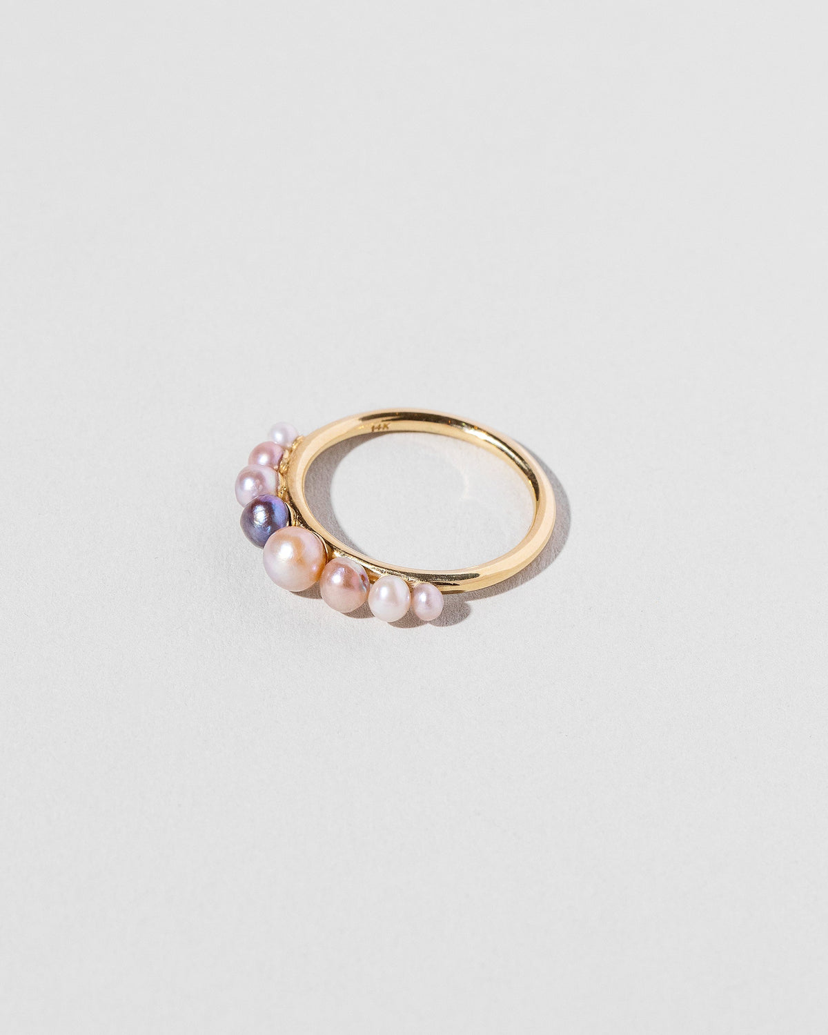  Circe Ring on light color background.