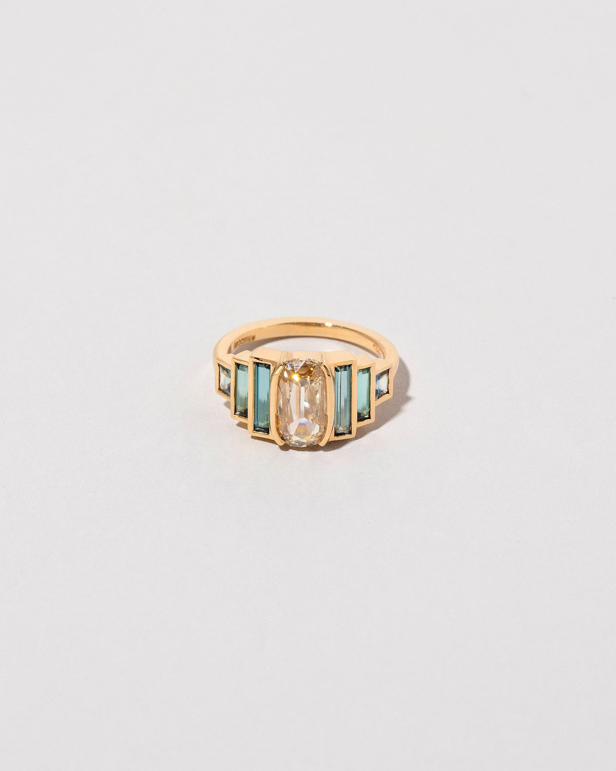  Limoux Ring on light color background.