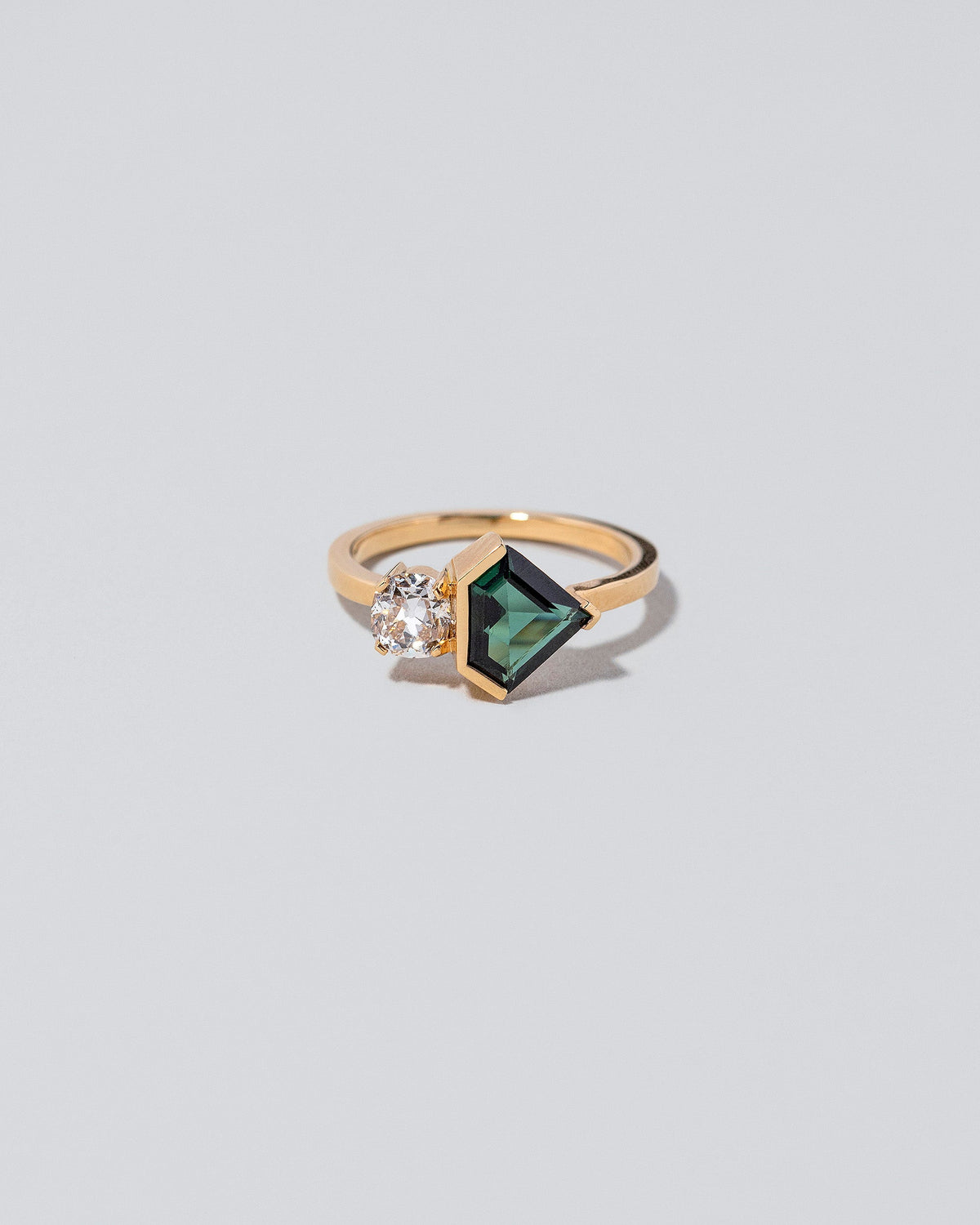  Majorca Ring on light color background.