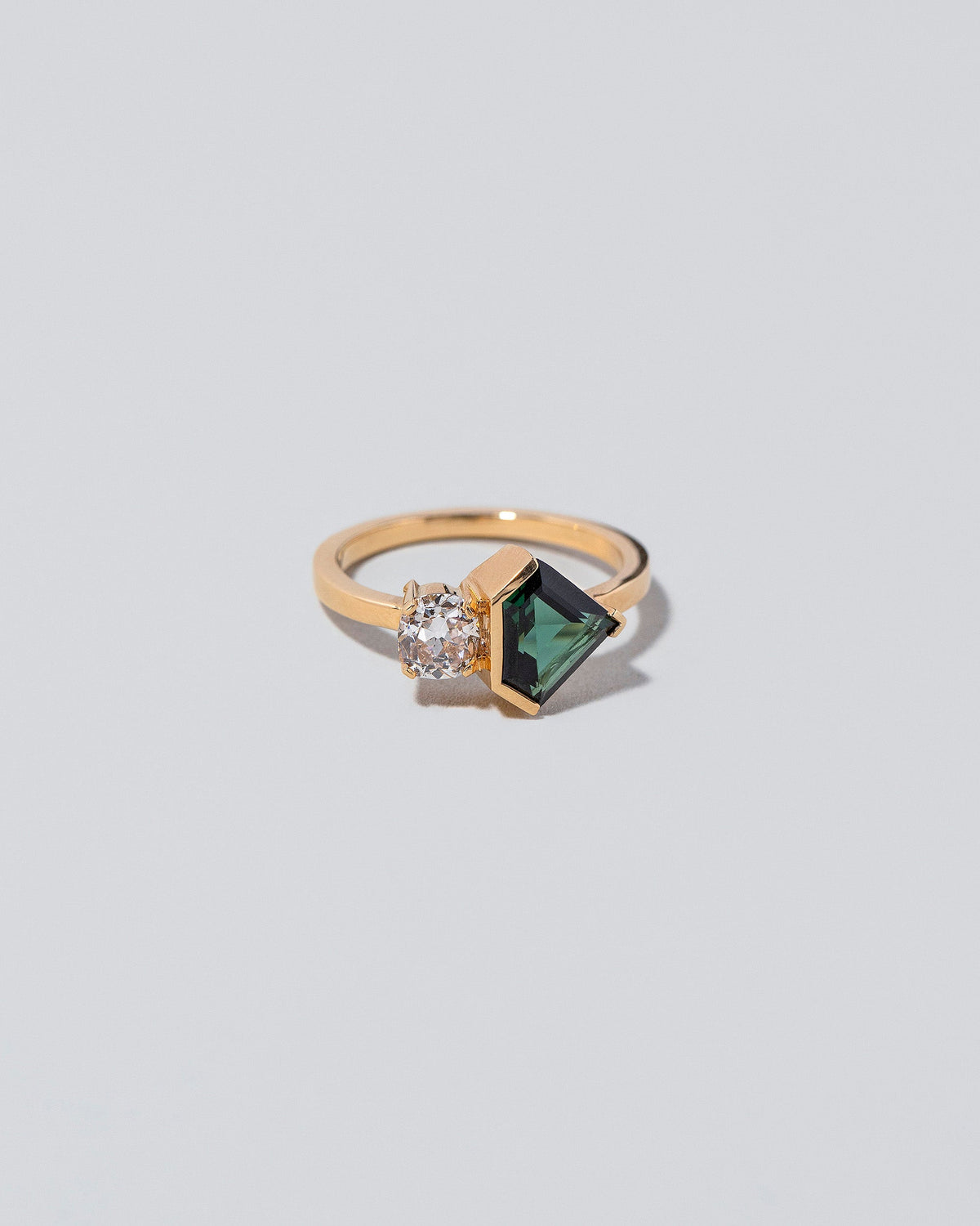  Majorca Ring on light color background.