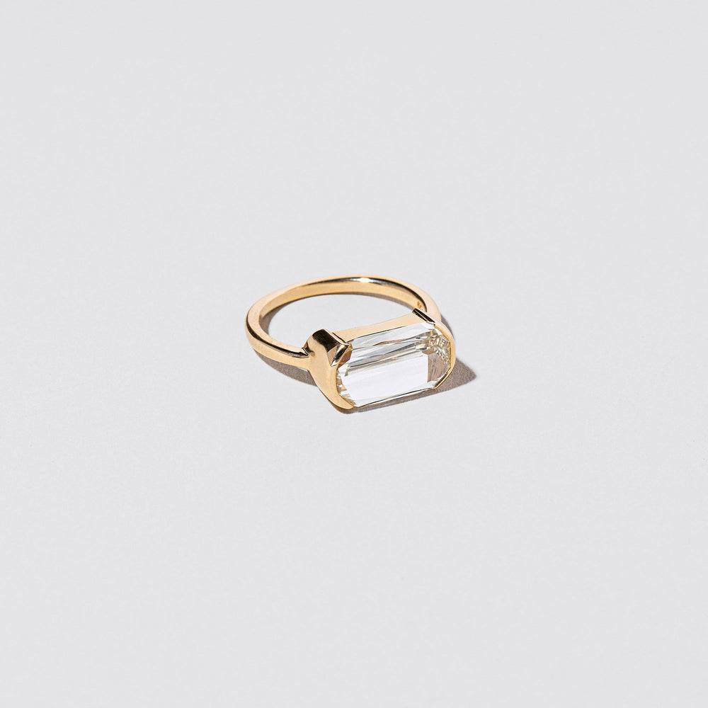 product_details::Closeup details of the Tableau Ring on light color background.