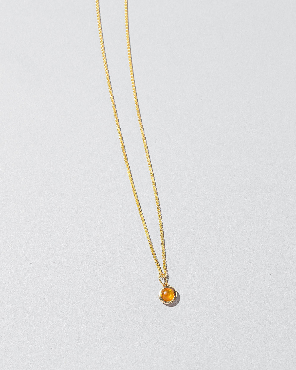  Mars Pendant on light color background.