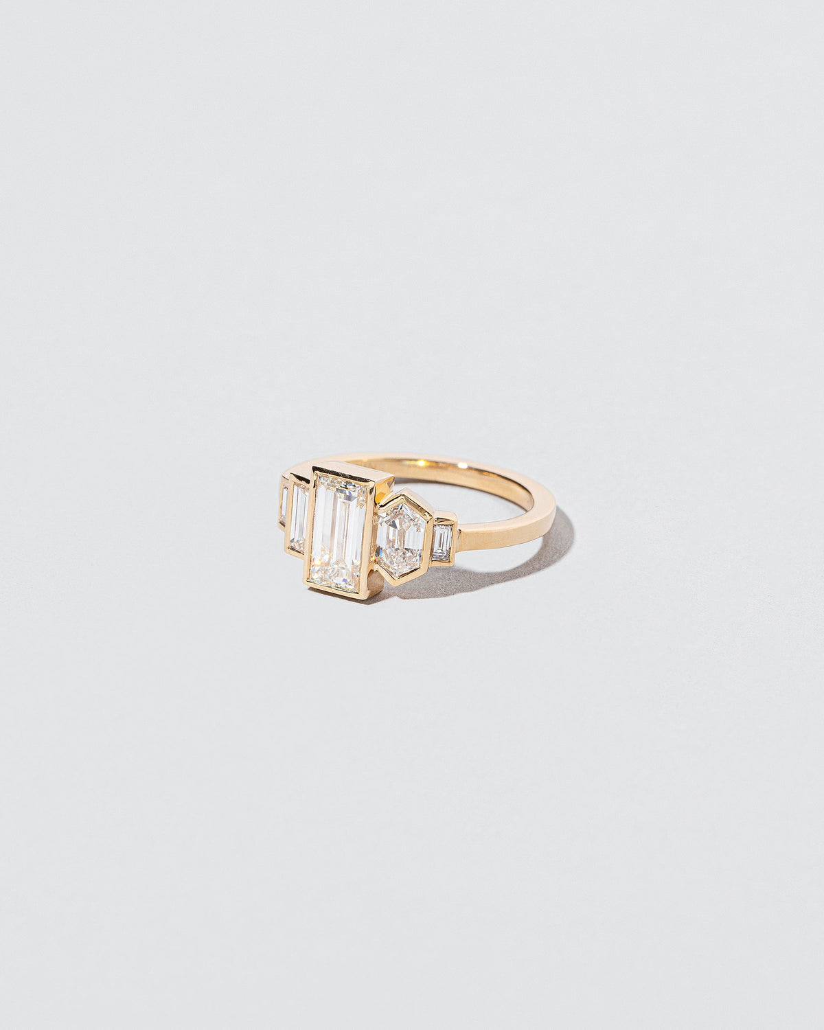  Phenomenology Ring on light color background.