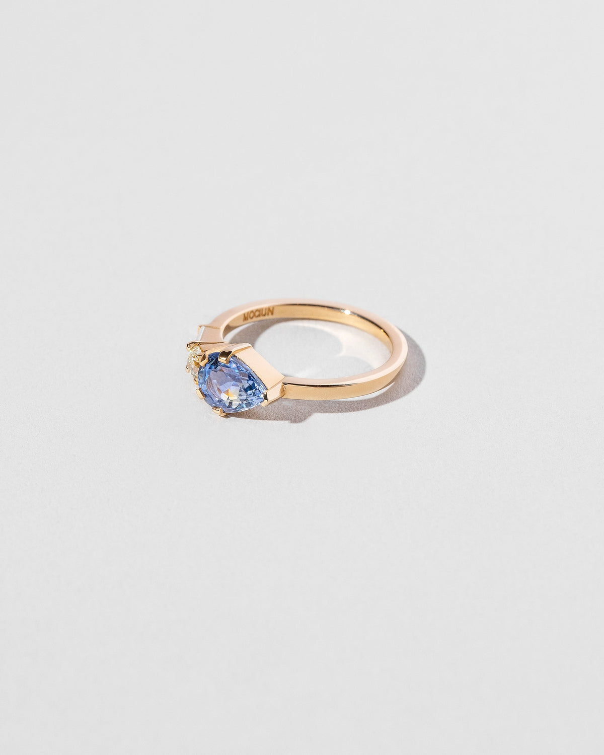  Ersa Ring on light color background.