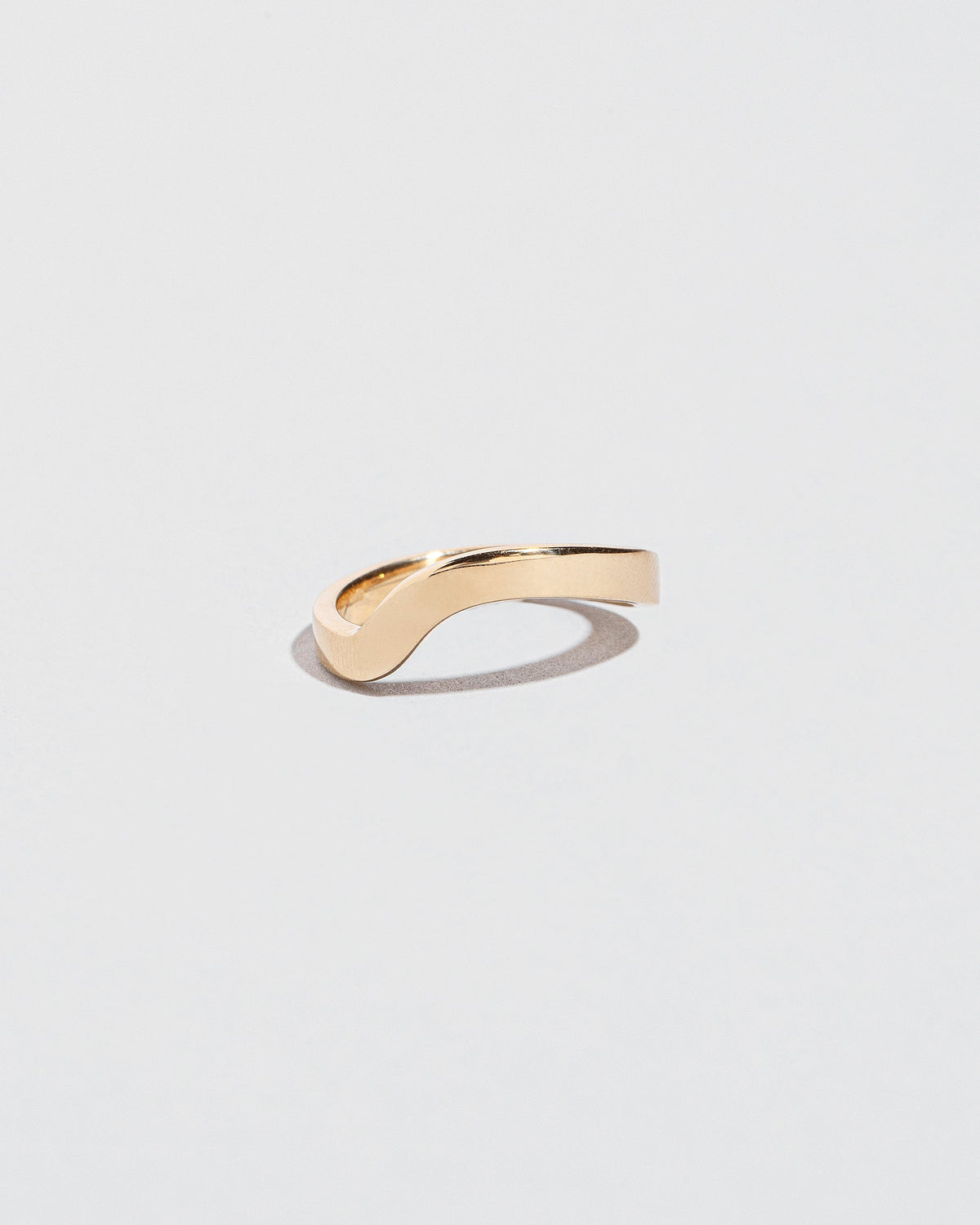  Left Slump Band - Wide on light color background.