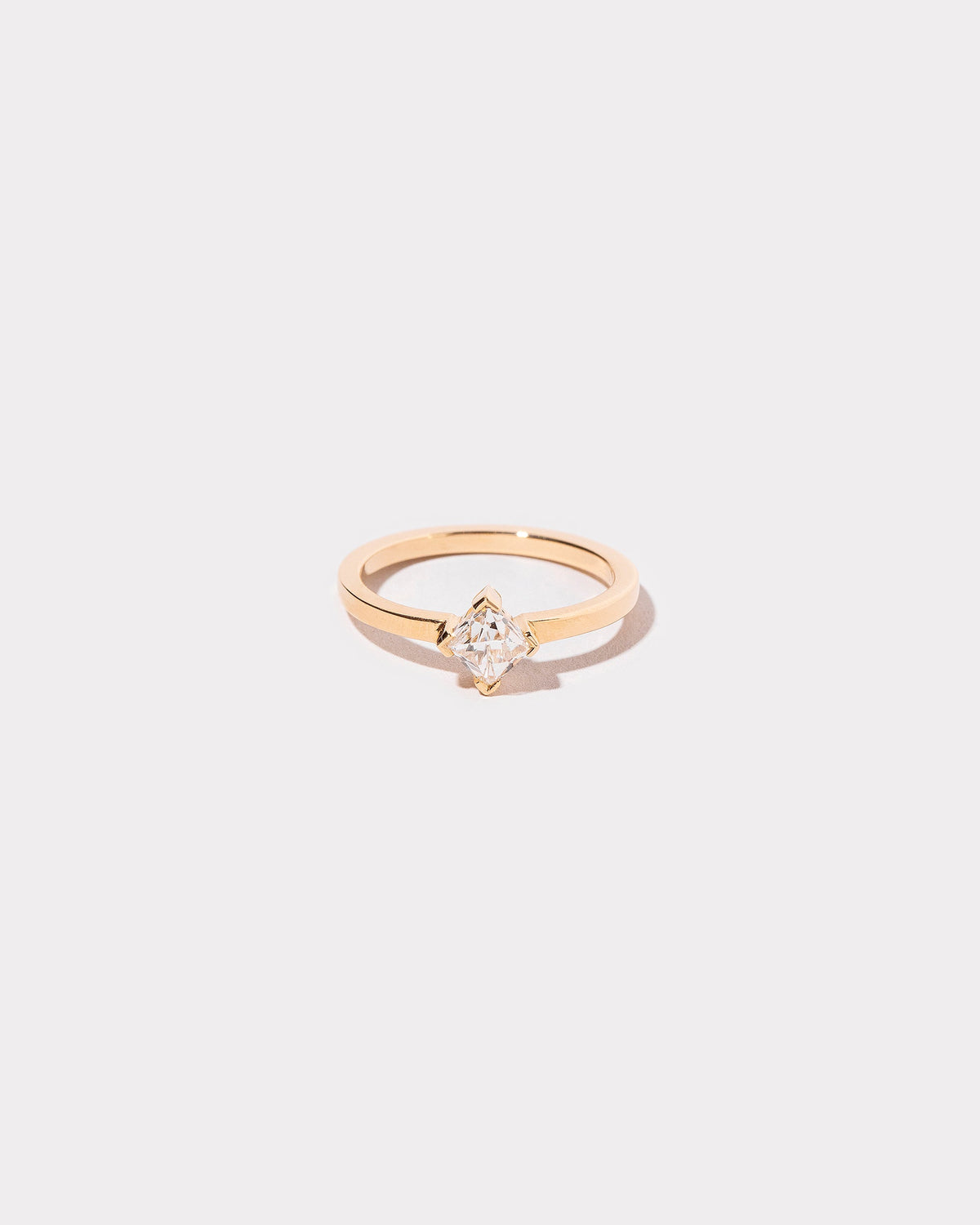 Table Ring on light color background.