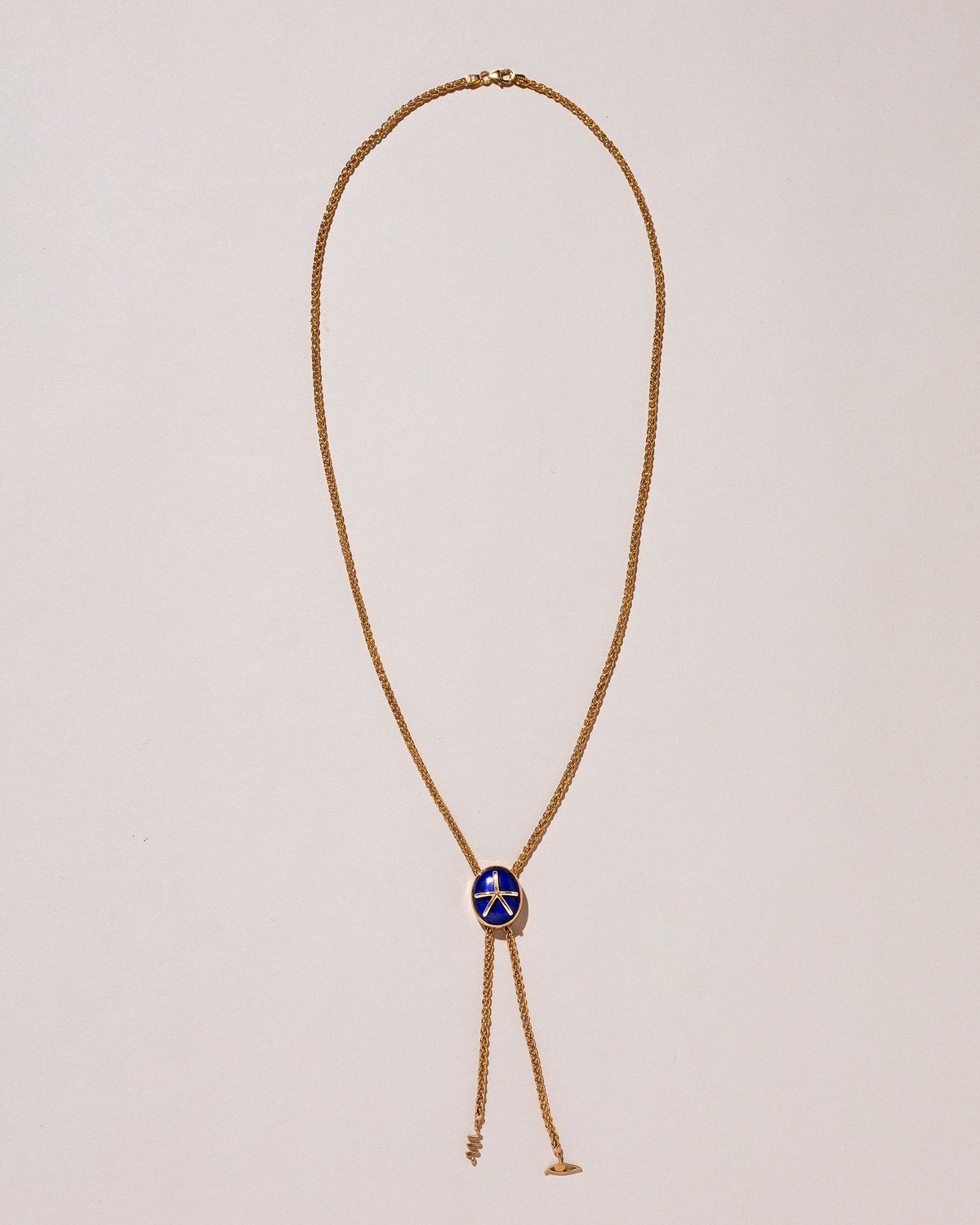  North Star Bolo on light color background.