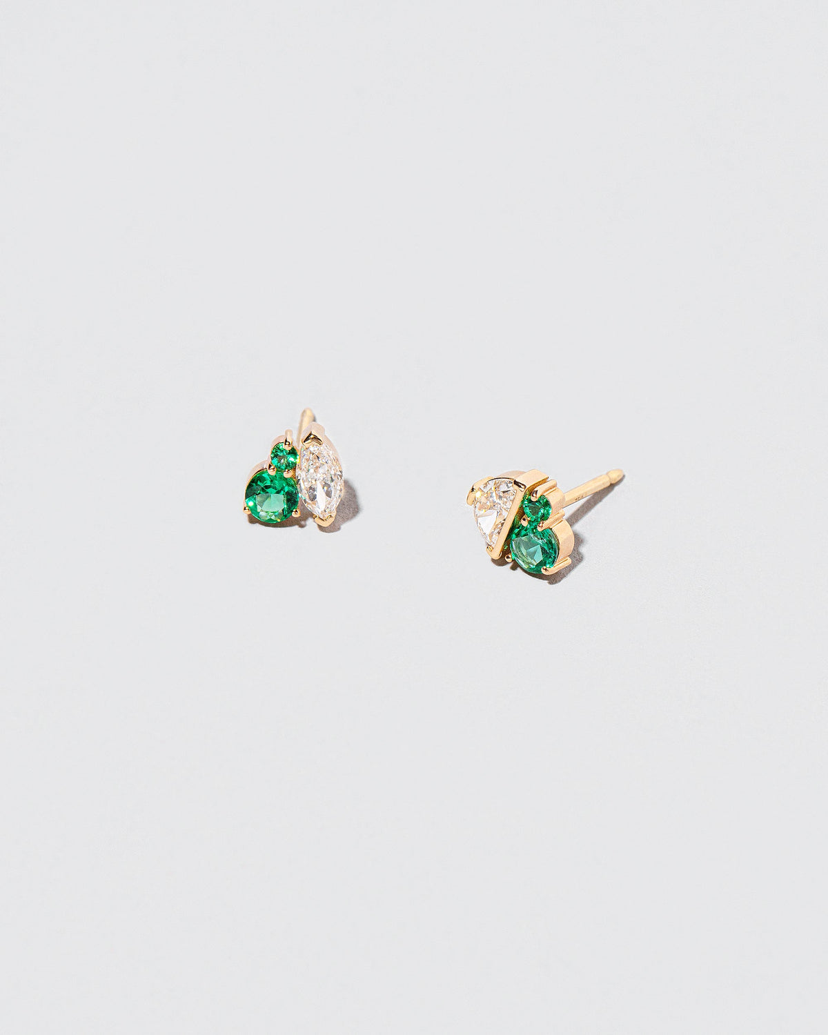  Night Garden Studs on light color background.