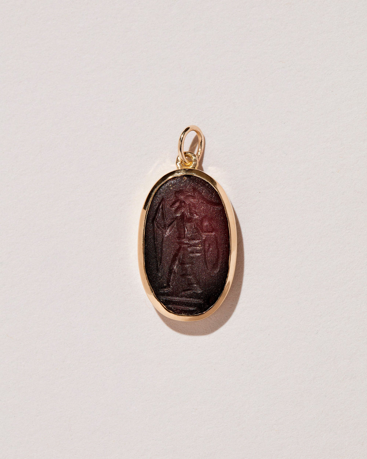  Icon Pendant Apollo on light color background.