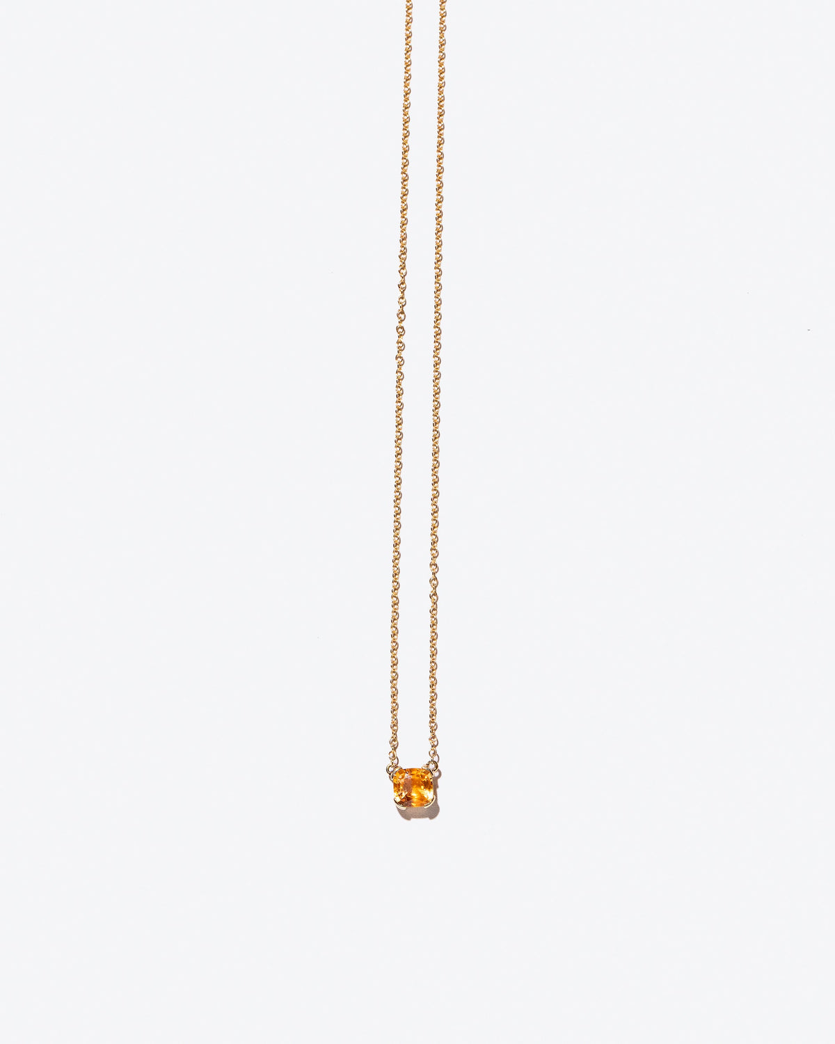 Product photo of Cobia Necklace on a light color background 