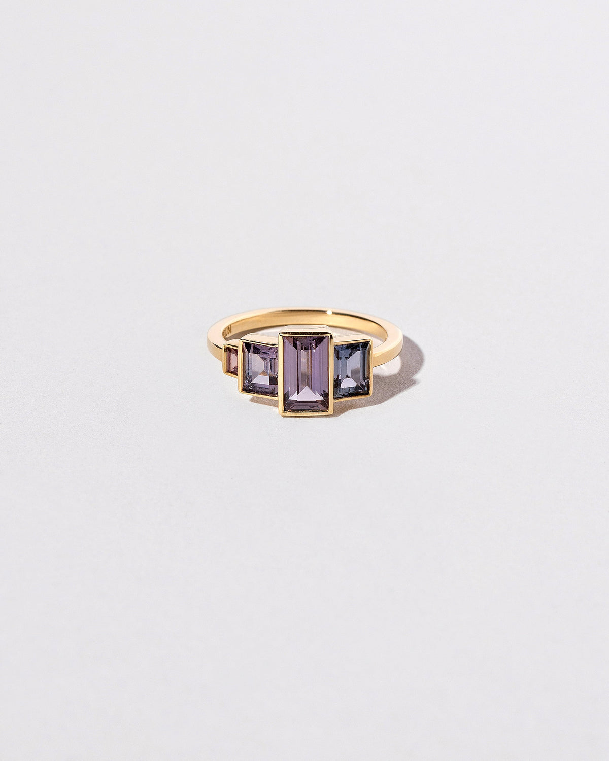  Penumbra Ring on light color background.