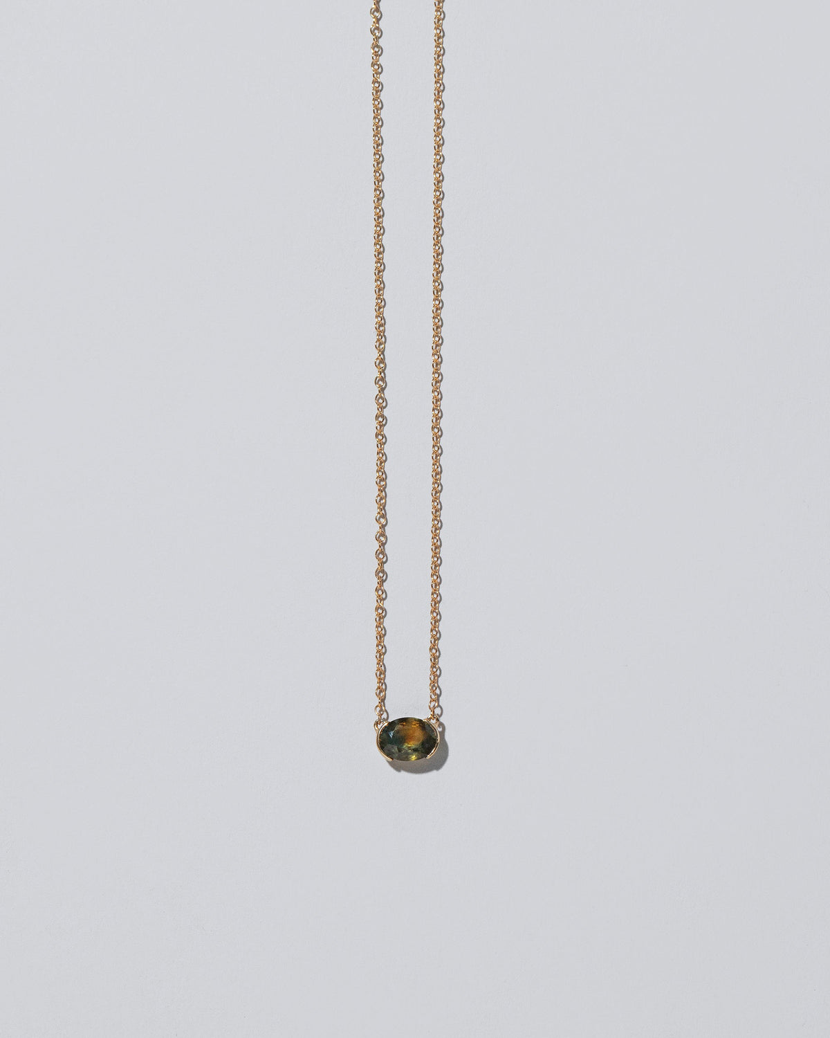 Product photo of the Atlantic Necklace on light color background