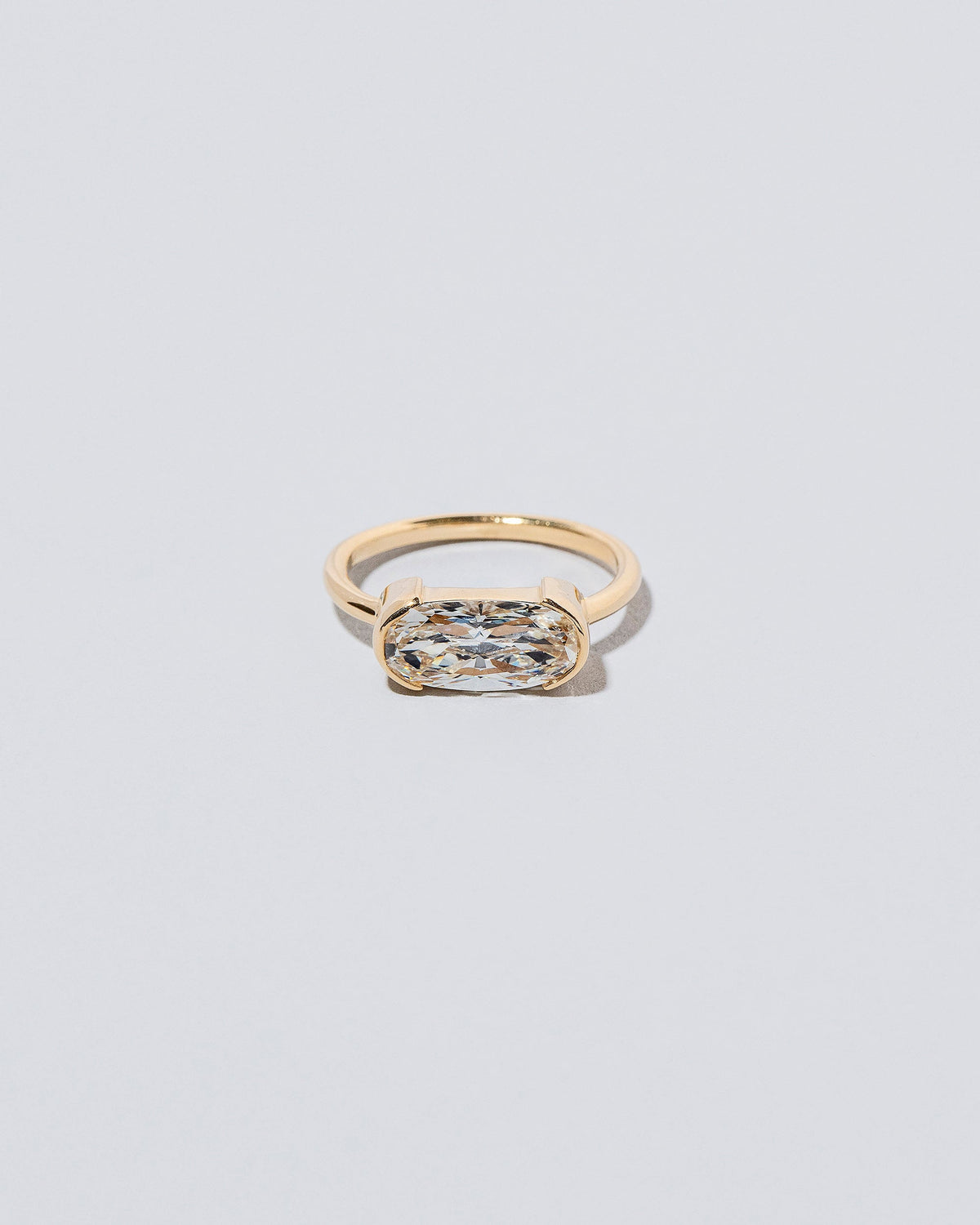Orchestra Ring on light color background.