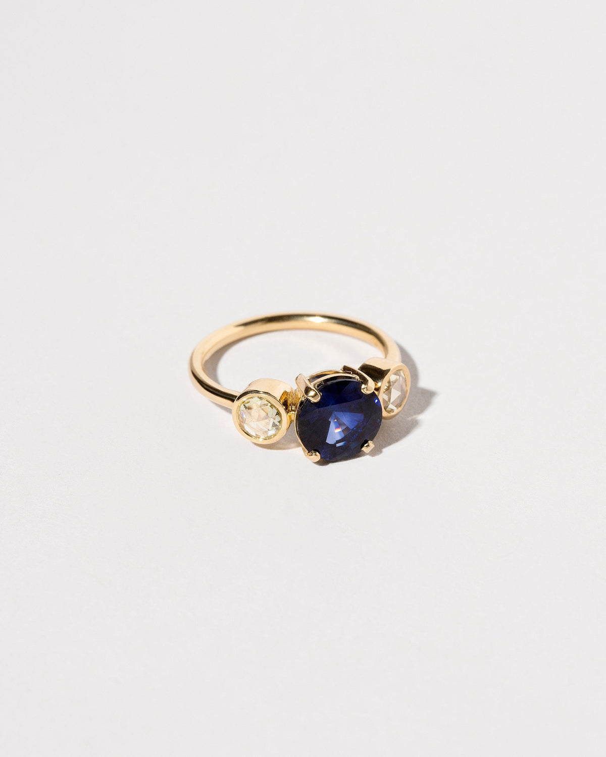  Nike Ring on light color background.
