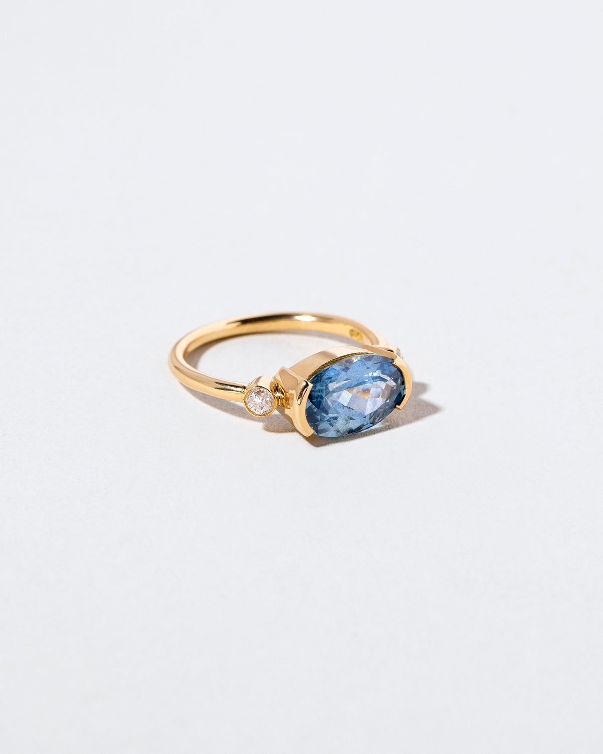  Beau Ring on light color background.