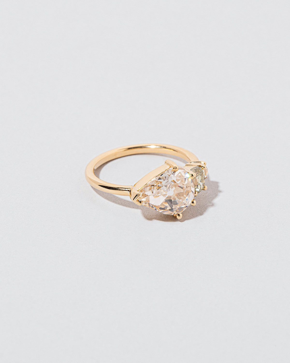  Animism Ring on light color background.
