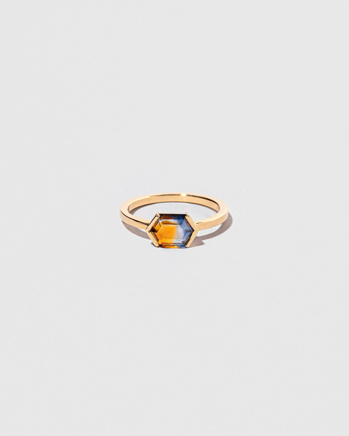 Elanor Ring on light color background.