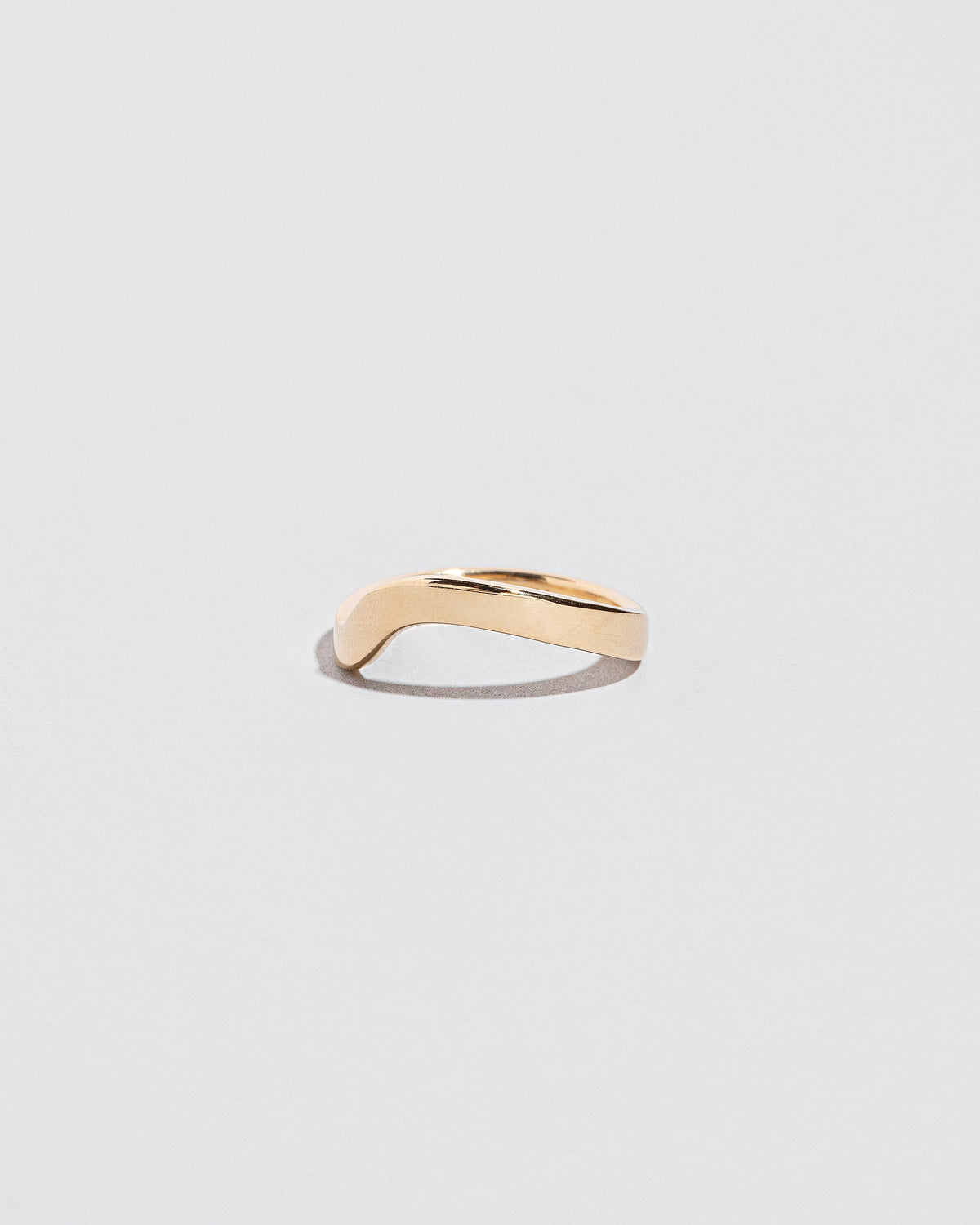  Left Slump Band - Wide on light color background.