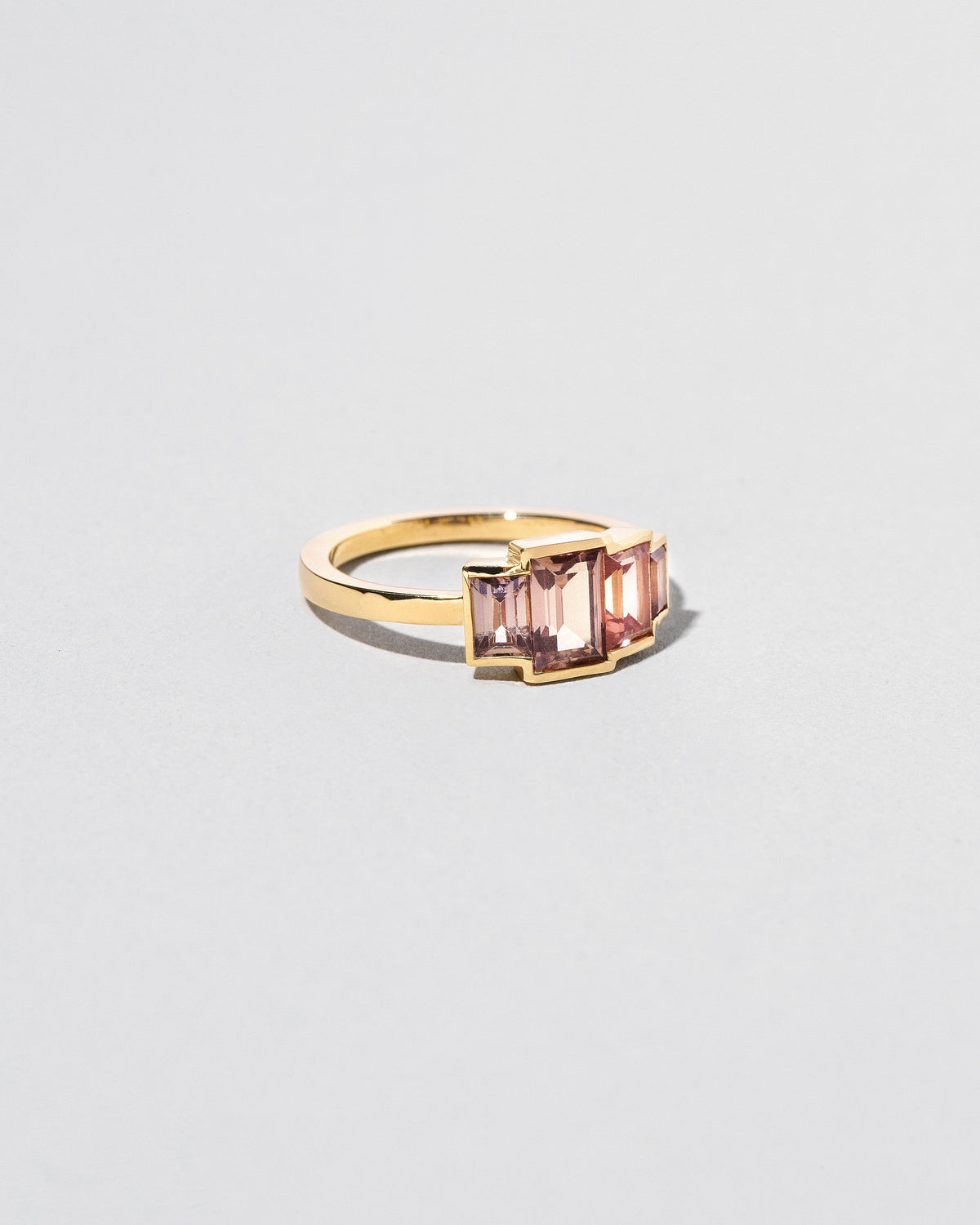  Bardo Ring on light color background.