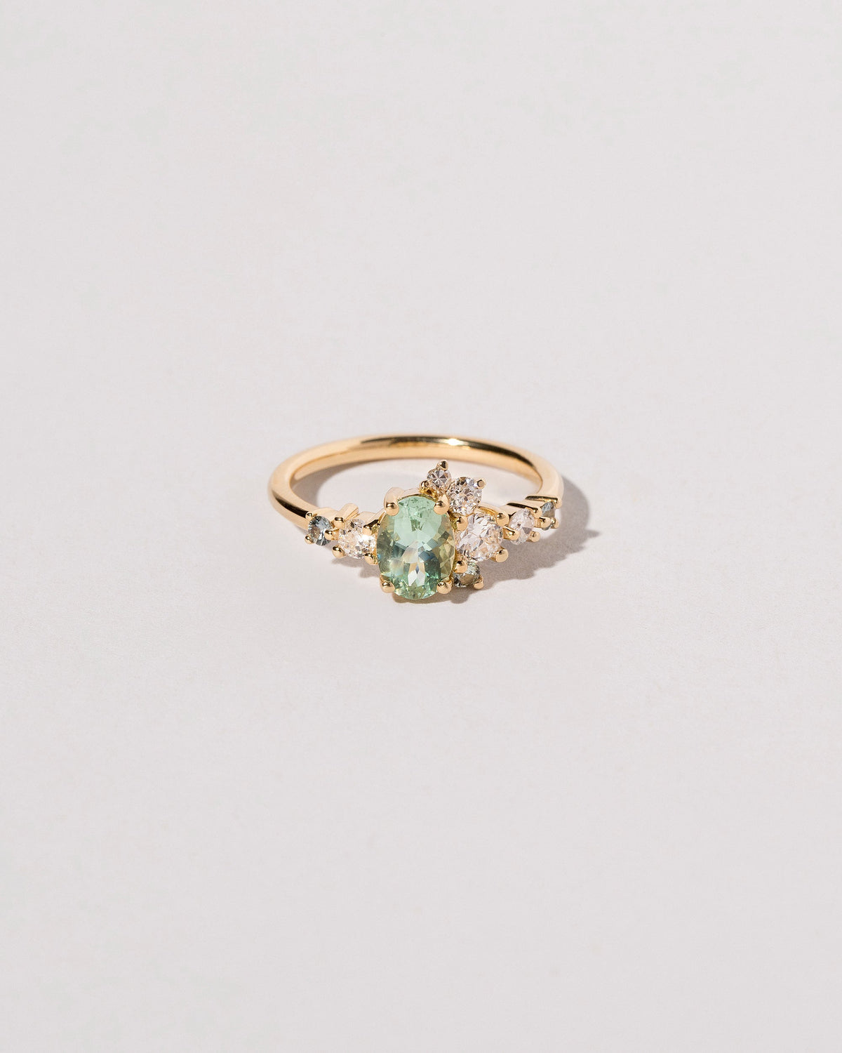  Arbor Ring on light color background.